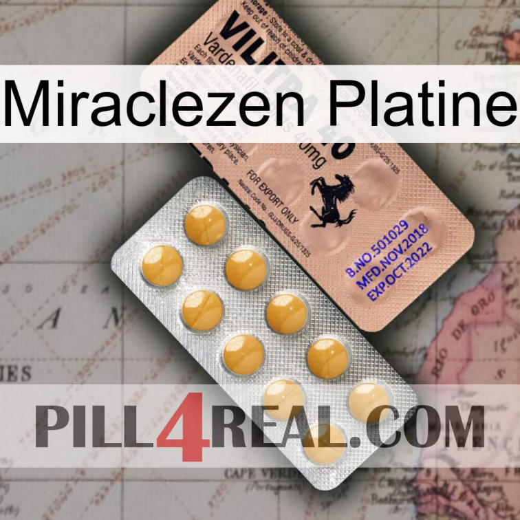 Miraclezen Platinum 41